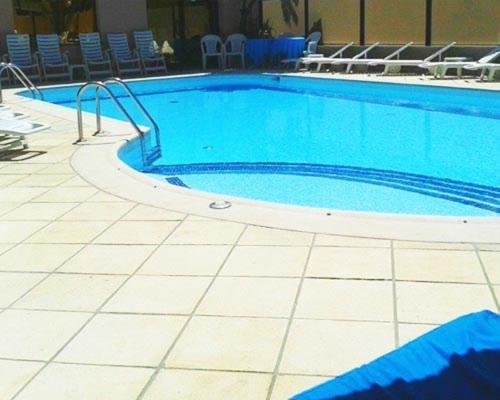 Hotel Ducale Cattolica Buitenkant foto